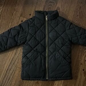 Classic quilted jacket